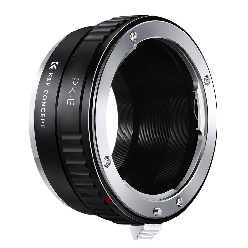 Amazon | K&F Concept マウントアダプター Pentax ペンタックス